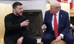 ترامب يوجه ببحث وقف المساعدات لأوكرانيا بعد ملاسنته مع زيلينسكي